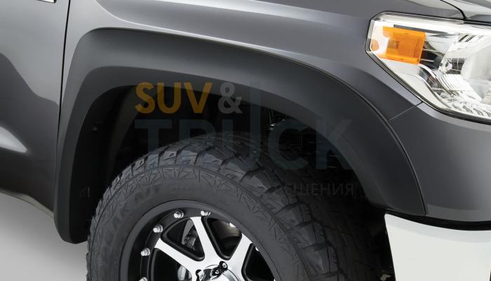 Расширители колёсных арок для Toyota Tundra 2014-18