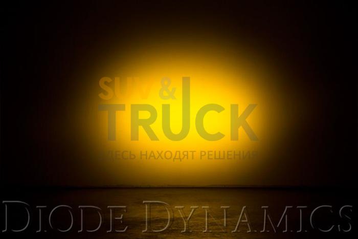 Противотуманные LED балки Stage Series 6 дюймов, 2 шт., Flood