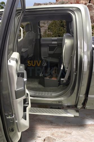 Органайзер салона (установка под задним сидением) для Ford F-Series SuperCrew | 2015+
