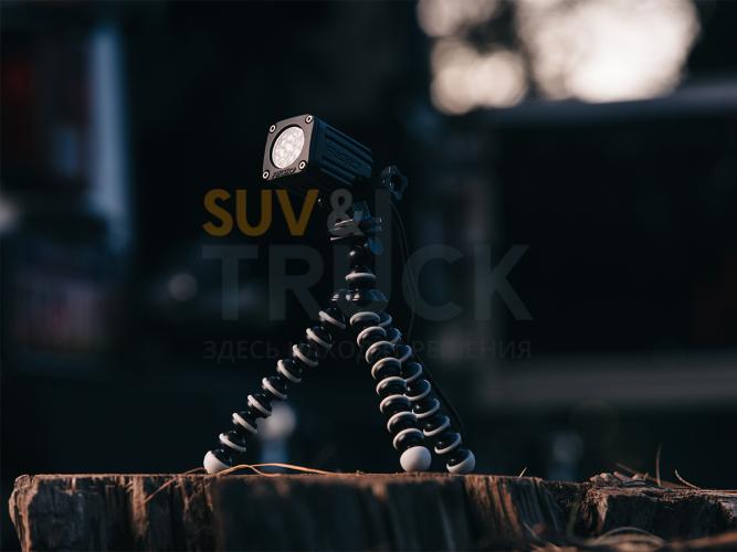 LED-фара IGNITE-серия, дальний свет