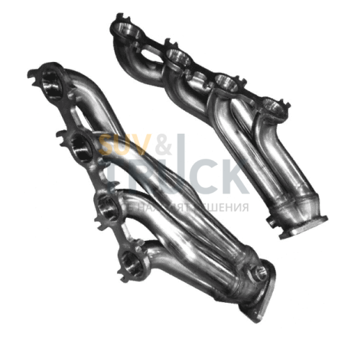 Выпускные коллекторы для Mustang GT|Boss 302|Laguna Seca, 2011-2014, 1.875'' x 3''