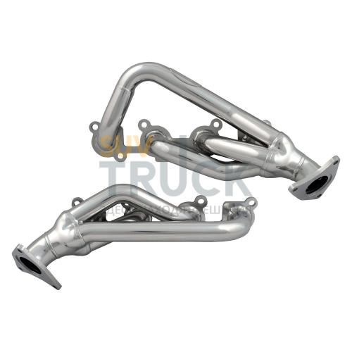 1998-04 TOYOTA LAND CRUISER 100-SERIES, 4.7L w/o VVT-I, 2/4WD  (T304 STAINLESS & CERAMIC COATED)