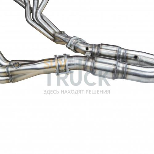 X-pipe для Chevrolet Corvette C6 LS2/LS3 6.0L/6.2L