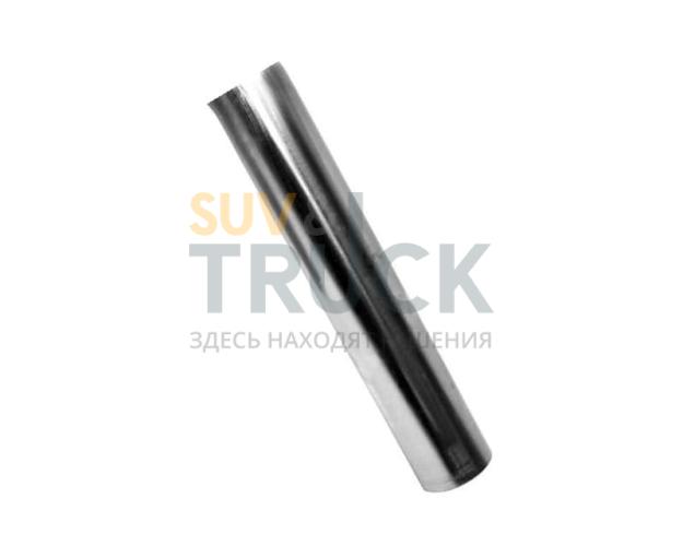 Прямая труба из нержавеющей стали 1,25 мм, ø1.75", длина 12"