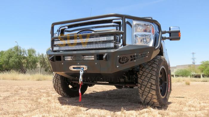 HoneyBadger Front Bumper Rancher 