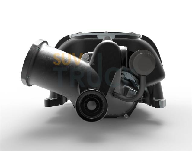 Суперчарджер для Toyota Tundra | Lexus LX  5.7L V8
