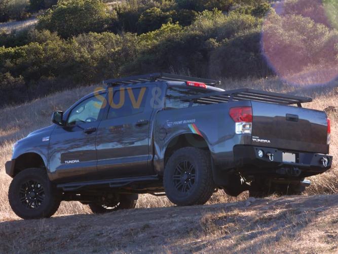 Багажник Slimline II для Toyota Tundra DC 4-двери (2007-2017) Slimline II  - от  Front Runner