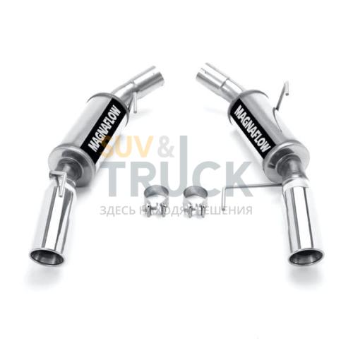 Magnaflow 16793 Ford Mustang GT/Shelby GT-500 Axle Back Exhaust System
