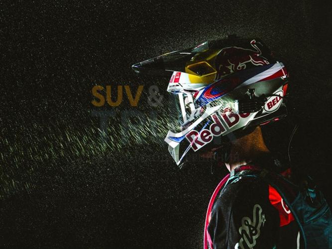 LED-фара IGNITE-серия, дальний свет