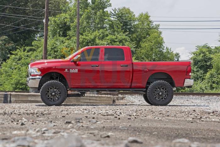 5'' лифт-комплект подвески для Ram 3500 4WD 