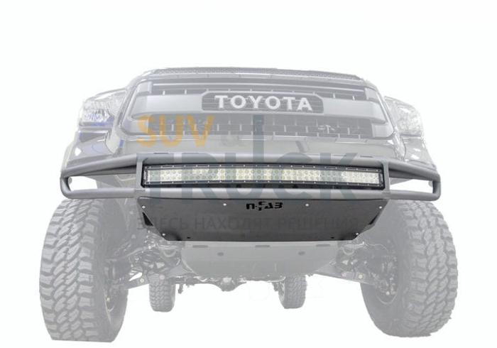 Бампер передний для Toyota Tundra 2014-18