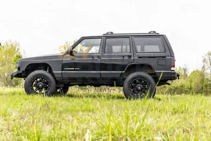 3'' лифт-комплект подвески для Jeep Cherokee XJ 4WD