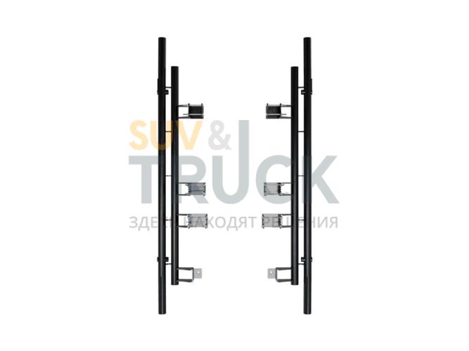 Ford Ranger T6 (2012-2015) Rock Sliders - by Front Runner