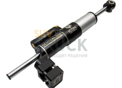 Новинка от Icon Vehicle Dynamics для JEEP WRANGLER 2007-2017