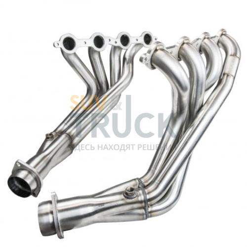 chevrolet corvette с3 exhaust headers