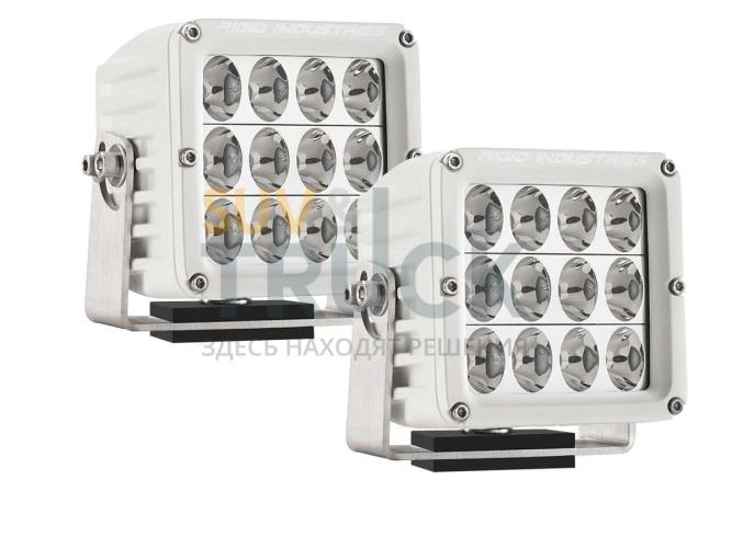 Фары М-серия Dually XL (12 светодиодов) - водительский свет (белые)