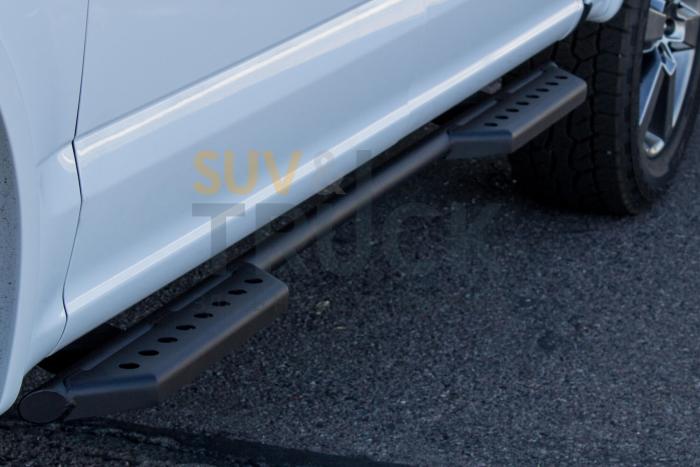 Stealth Side Steps боковые пороги ADD для Ford F-150 Raptor