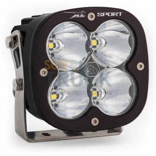 Светодиодная фара (Spot) серии XL Sport с рефлектором High Speed Spot
