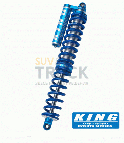 Амортизатор KING COILOVER (с пружиной) PR2510-COPBS