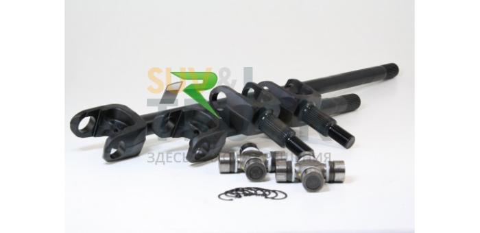 Discovery Series Jeep JK D30 Outer Stub Axle 32 Spl 6.25 Inch (5-760X U-Joint) Revolution Gear