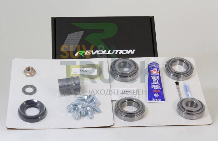 Suzuki Samurai Master Rebuild kit Revolution Gear