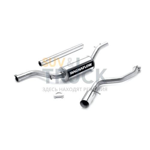 Magnaflow 15826 Ford Focus ZX3-ZX5 Performance Exhaust System