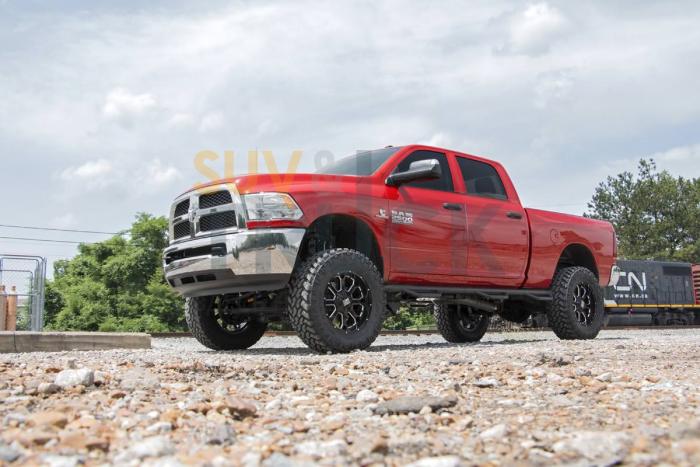 5'' лифт-комплект подвески для Ram 3500 4WD 