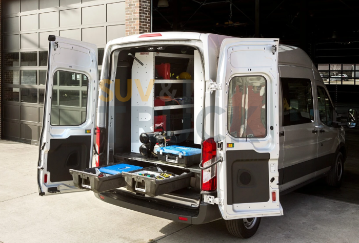 Система хранения для Ford Transit 2014 + с колесной базой 330 см