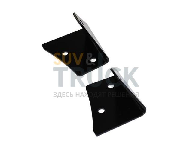 Кронштейны для монтажа дополнительной оптики на Jeep JK 2007-17
