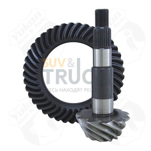 High performance Yukon Ring & Pinion gear set for Model 35 Super in a 3.73 ratio