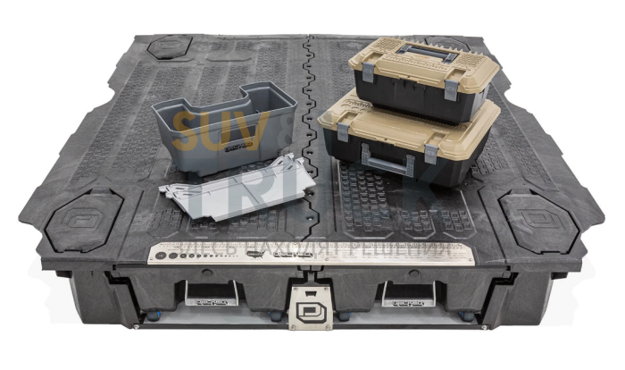 Система хранения для Ford Econoline EXT с колесной базой 350,5 см