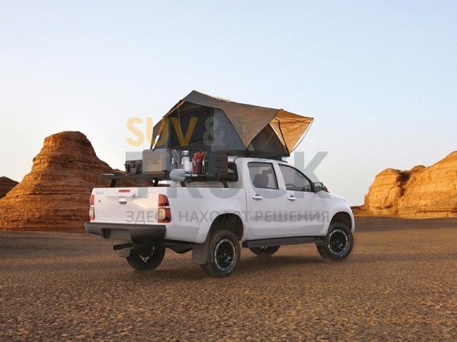Багажник Slimline II на крышу Toyota Hilux (2005-2015) - от Front Runner