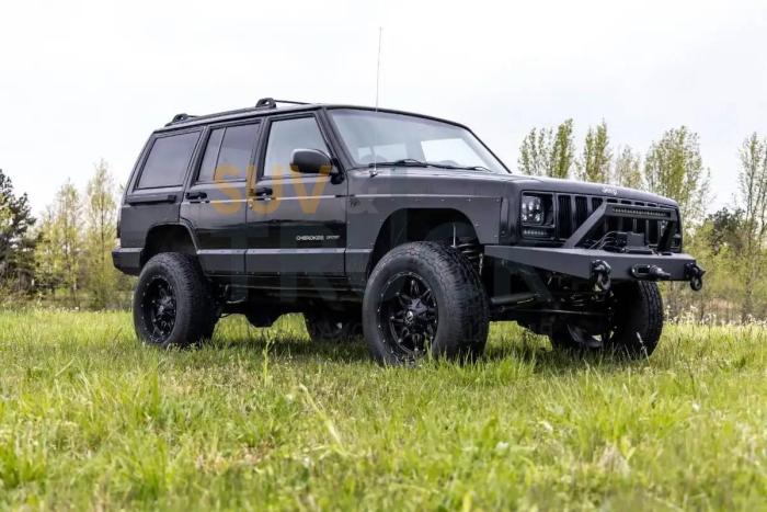 3'' лифт-комплект подвески для Jeep Cherokee XJ 4WD