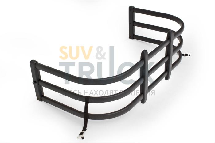 Удлинители кузова BedXTender HD MAX LARGE Черный цвет Navara-Standard bed  (Требуется доп. Крепеж 74601-01A )