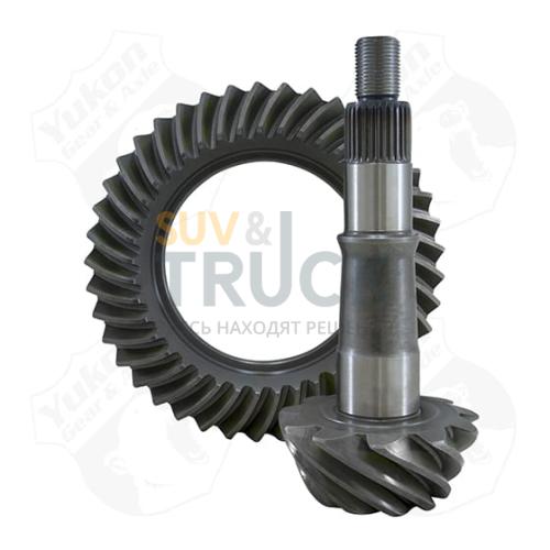 High performance Yukon Ring & Pinion gear set for GM 8.5" & 8.6" in a 5.57 ratio