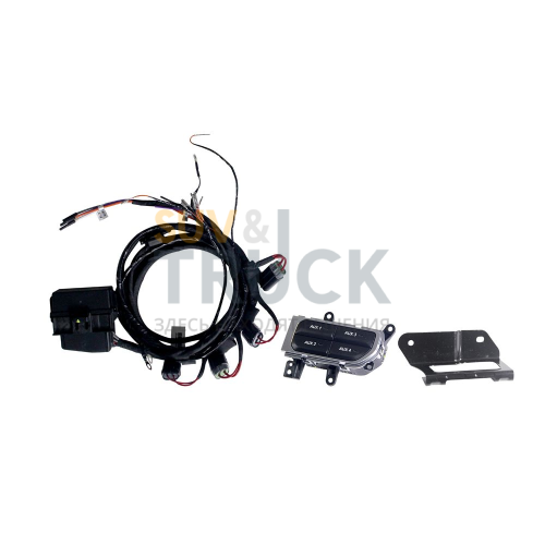 Блок Mopar AUX 82215798AE  для подключения дополнительных потребителей в Jeep Wrangler JL|JLU