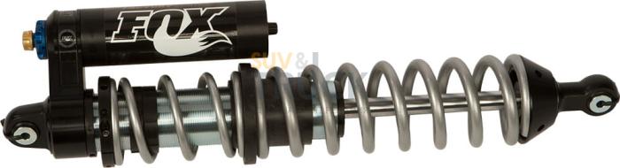 Kit: Polaris XP1000, Front Coilover, Internal Bypass, 2.5 Series, P/B, 8.5", DSC (2 seat)