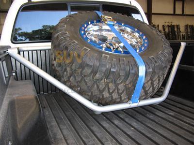 Крепление запасного колеса для Toyota Tundra 2007-18