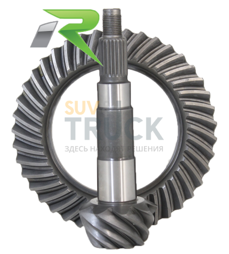 Toyota 7.5 Inch 4.56 Ring and Pinion Revolution Gear