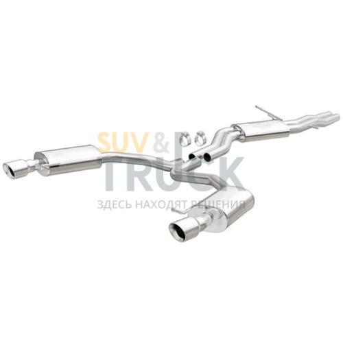 Выхлопная система Magnaflow CAT BACK 19159 Audi A6 Quattro | A7 Quattro 3.0L Touring