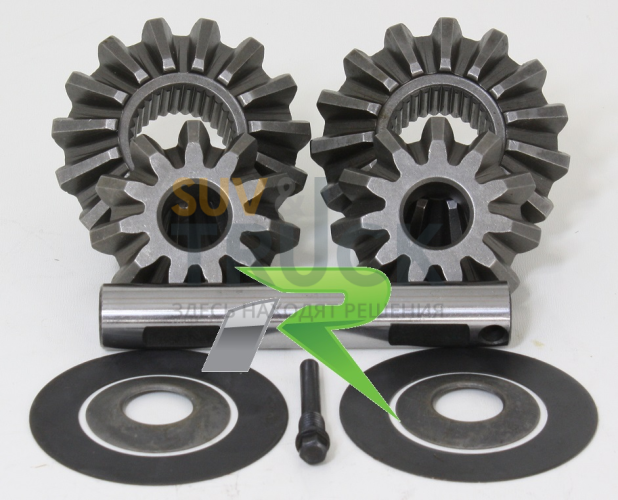 Revolution Gear and Axle Open Internal kit for GM 8.5 Inch 10 Bolt 73-87 28  Spline Revolution Gear
