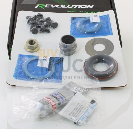 Dana 30 TJ Minimum Install Kit Revolution Gear