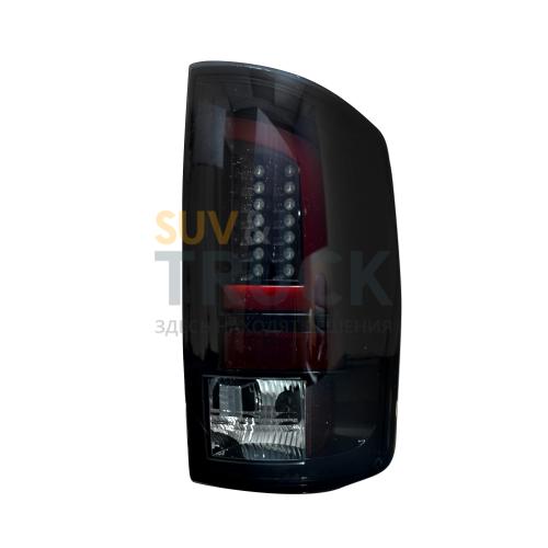 Dodge 02-06 RAM 1500 & 03-06 RAM 2500/3500 OLED Tail Lights - Smoked Lens