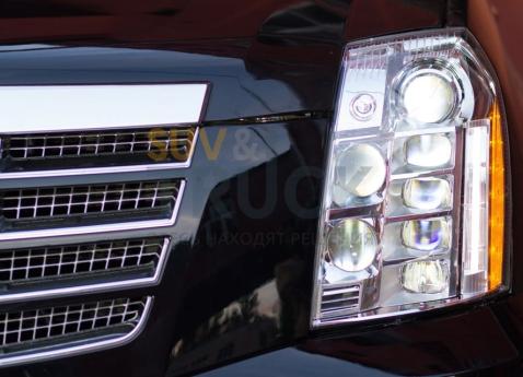 100% Cadillac Escalade Platinum 