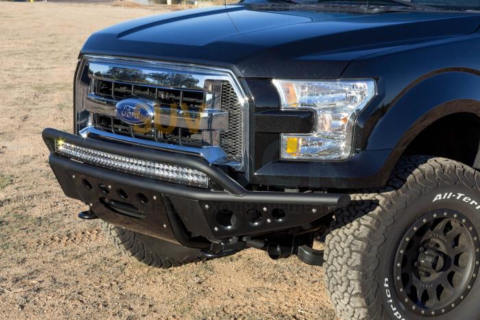 Передний Бампер Stealth R