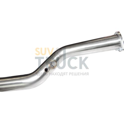 Выпускной коллектор для двигателей Hemi 6.1 & 6.4L 2006-2015 (SRT8)