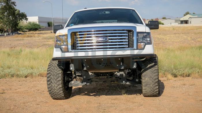 Передний бампер ADD Lite