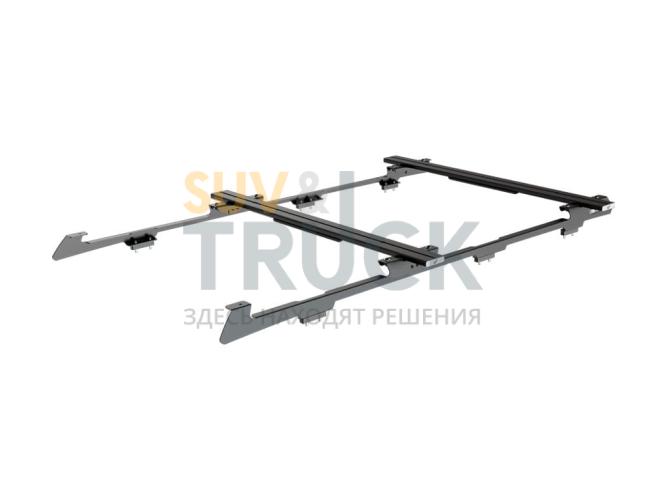 Toyota Prado 150 / Lexus GX 460 Roof Load Bar Kit (Foot Rail Mount) - Front Runner