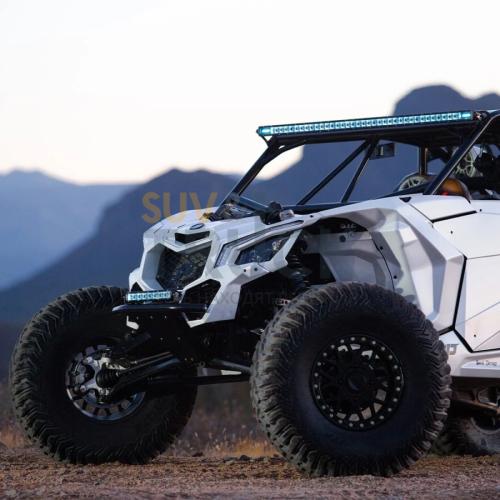 LED-балка Rigid Radiance Plus SR-серия с RGB-W подсветкой, 50"