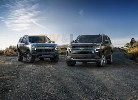 Десять главных отличий Chevrolet Tahoe 2020 и 2021 годов 